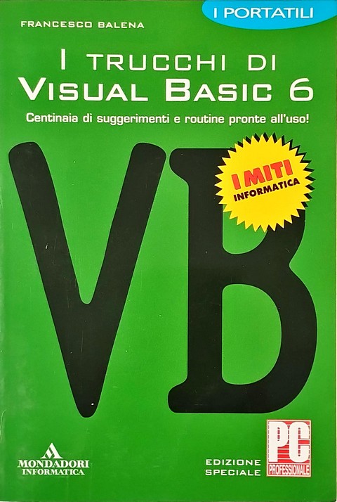 I trucchi di Visual Basic 6