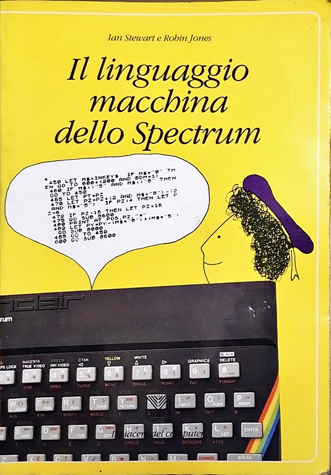 Il linguaggio macchina delo Spectrum