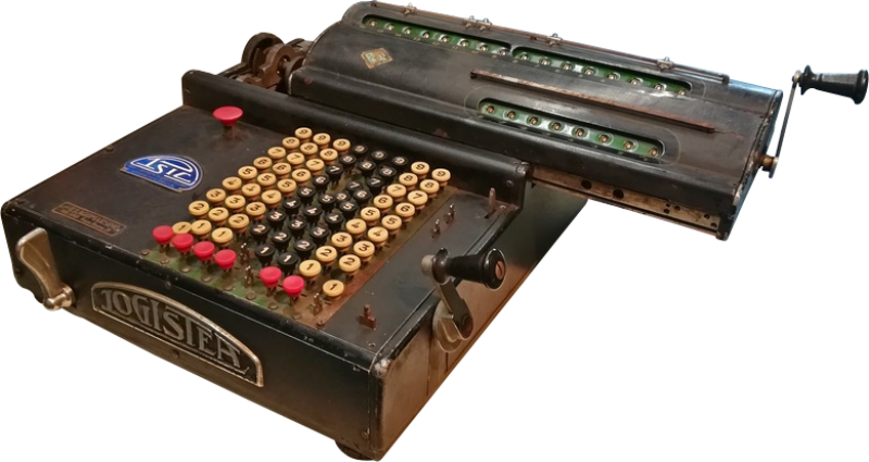 File:Calcolatrice elettrica, automatica, da tavolo - Museo scienza  tecnologia Milano 12190.jpg - Wikimedia Commons