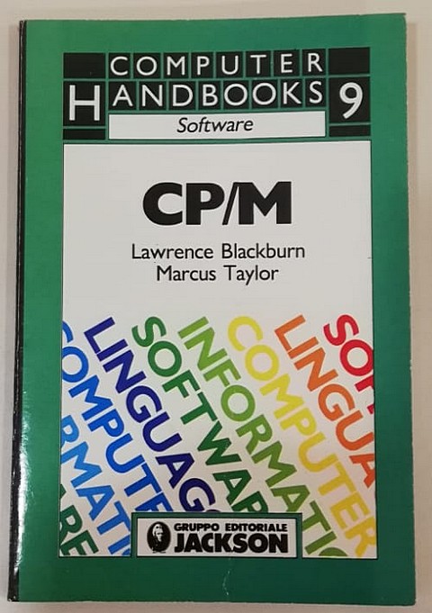 Computer handbooks: CP/M