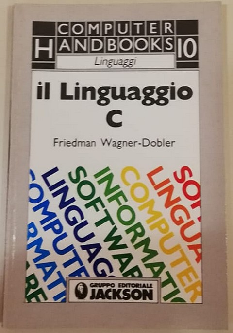 Computer handbooks: il Linguaggio c