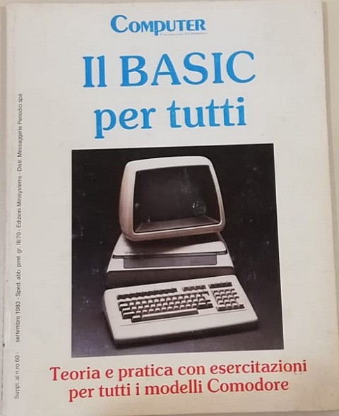 Il basic per tutti