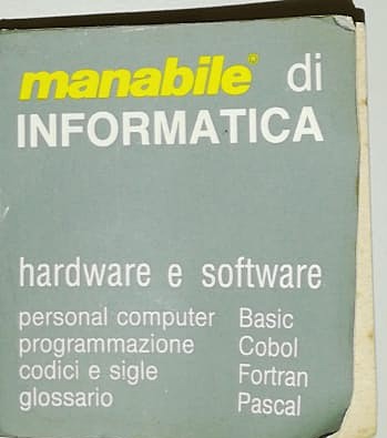 manabile di informatica