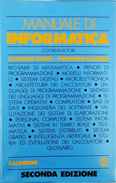 manuale di informatica