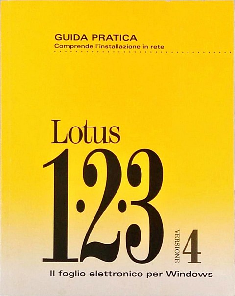 lotus 1 2 3 v4