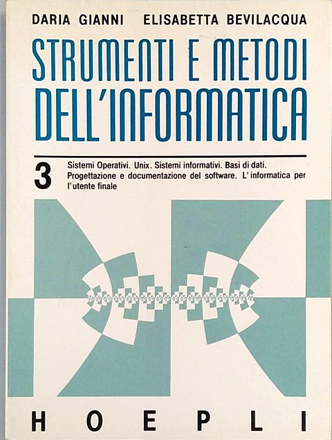 strumenti  e  metodi dell'informatica