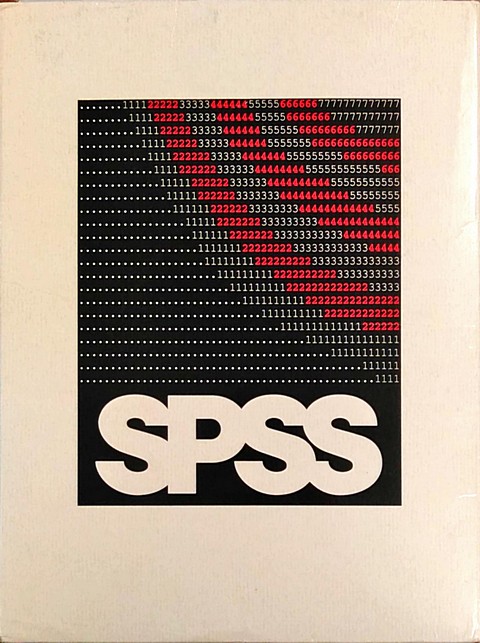 spss/pc+ v5.0