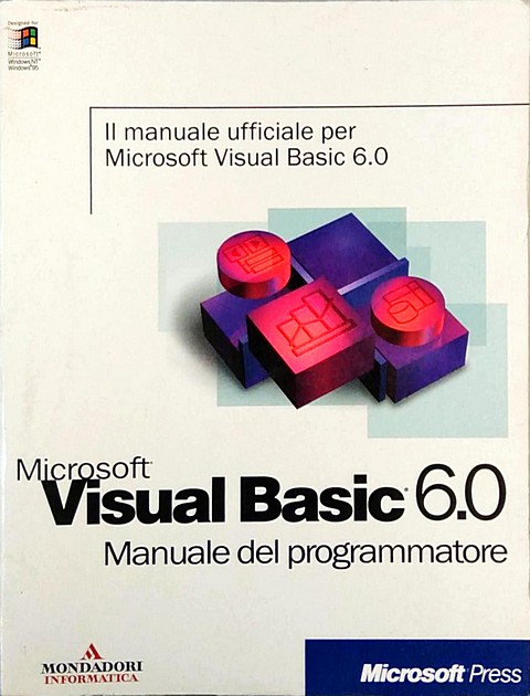 Visual Basic 6.0 manuale del programmatore