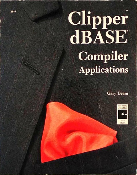 Clipper dBase compiler application