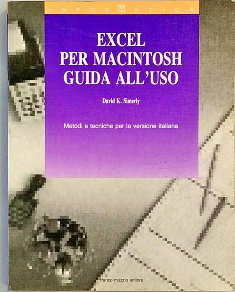 Excel per Macintosh guida all'uso