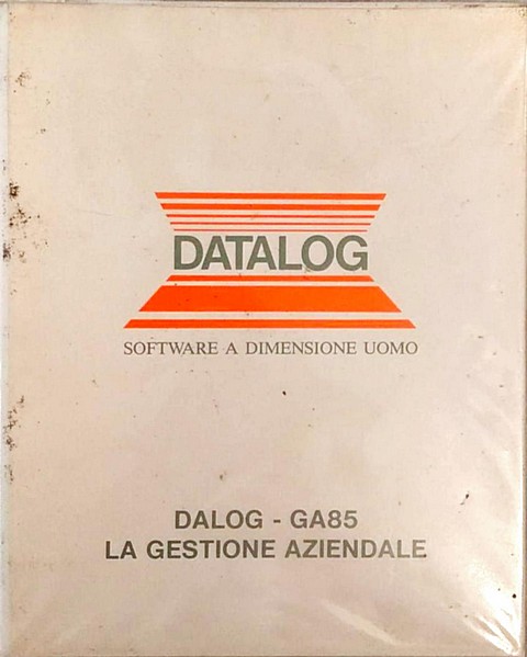 dalog-ga85 la gestione aziendale