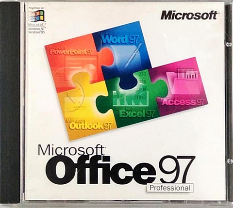 Microsoft Office 97