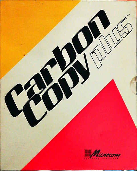 Carbon Copy plus