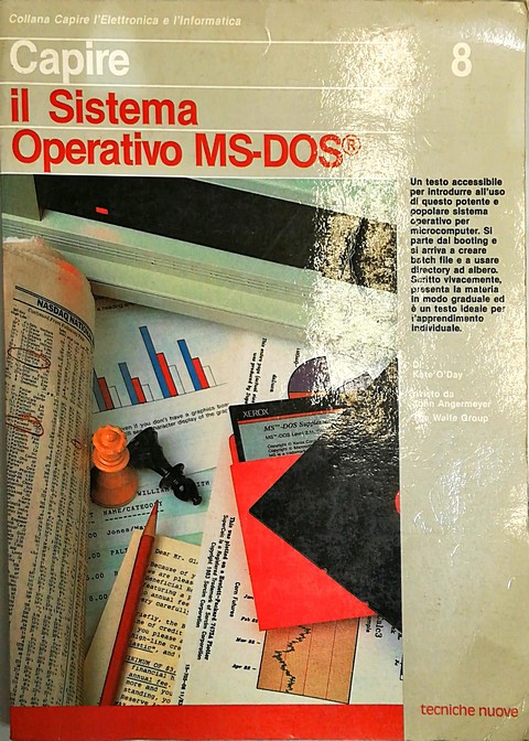 capire il sistema operativo ms-dos 2.0