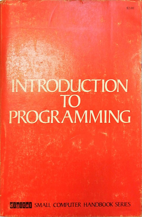 Introduction to programming