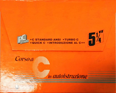 Corso di C in autoistruzione