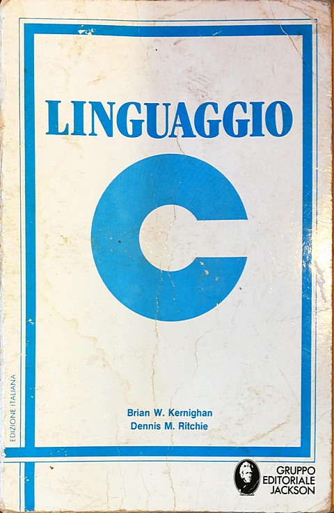 Linguaggio C