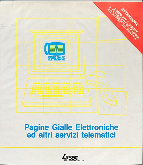 Pagine gialle elettroniche ed altri servizi telematici