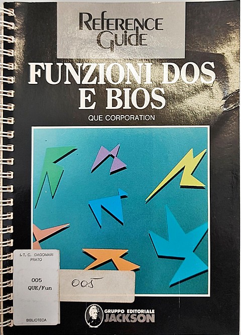 Funzioni dos e bios