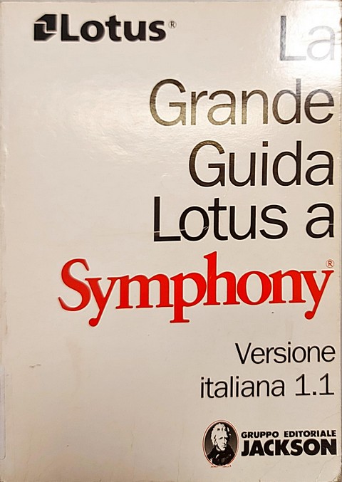 La grande guida Lotus a Symphony versione 1.1