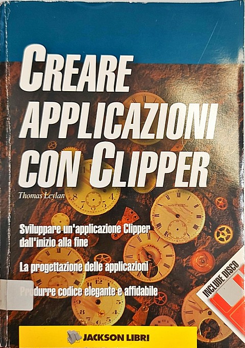 Creare applicazioni con clipper