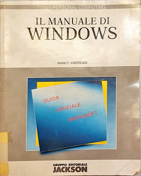 il manuale di Windows