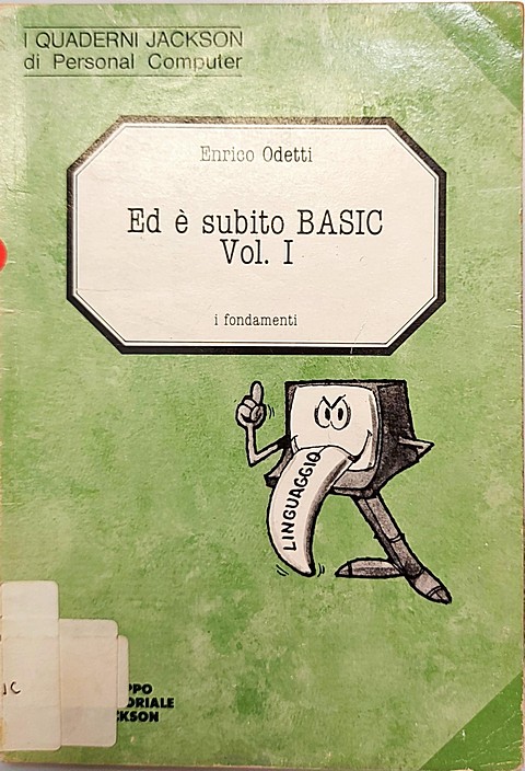 Ed  subito Basic vol. 1