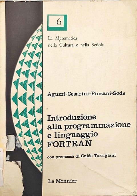 Introduzione alla programmazione e linguaggio Fortran