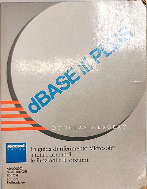 dBASE III Plus