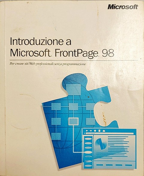 Introduzione a Microsoft FrontPage 98