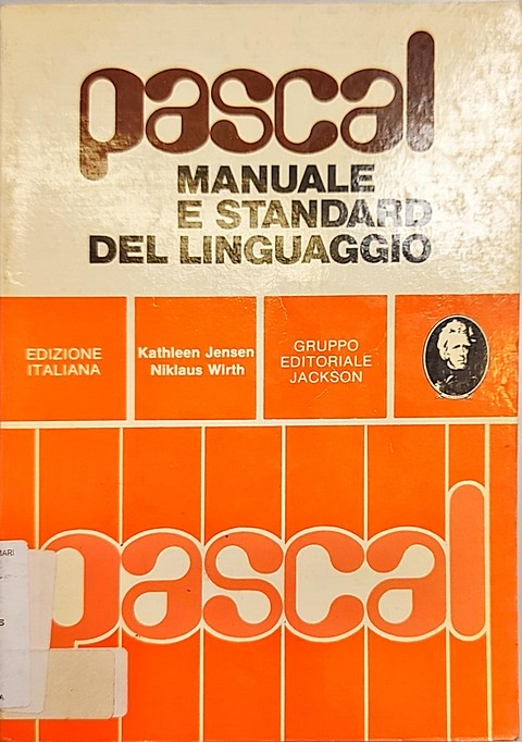 Pascal manuale e standard del linguaggio