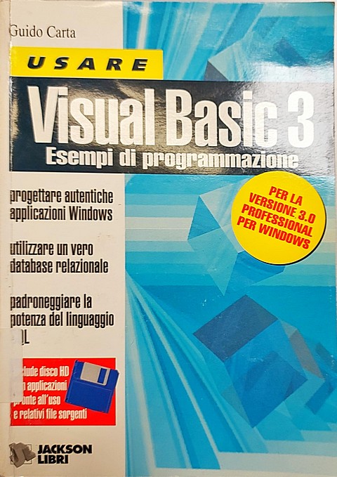 Usare Visual basic 3 esempi di programmazione 