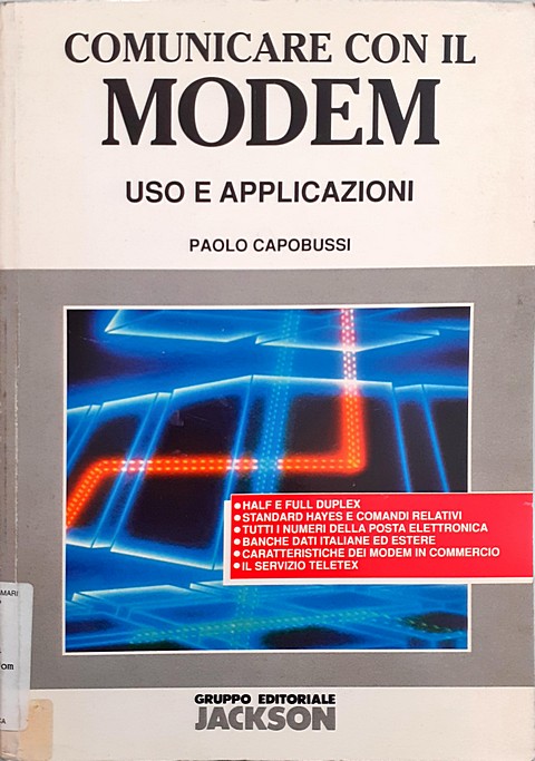 Comunicare con il modem