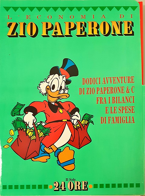 L'economia di Zio Paperone