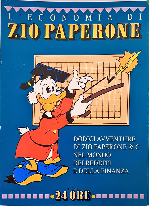 L'economia di Zio Paperone