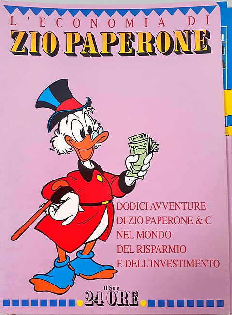 L'economia di Zio Paperone