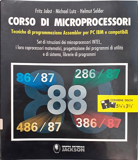 Corso di microprocessori