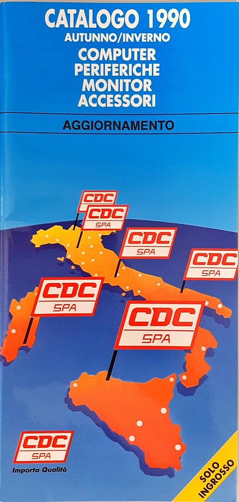 Catalogo CDC 1990 autunno inverno aggiornamento