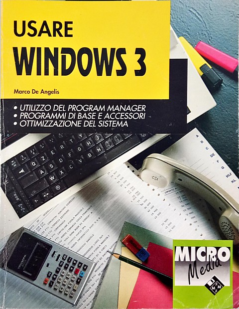 Usare Windows 3