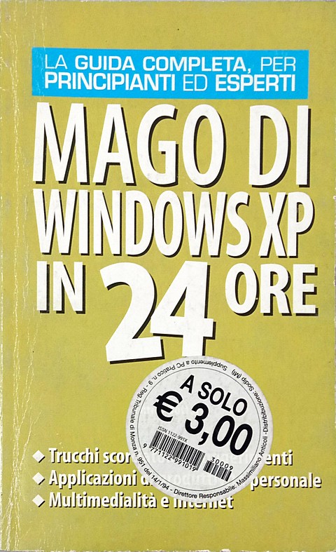 Mago di Windows XP in 24 ore