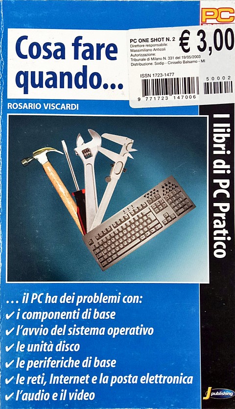 Cosa fare quando il pc ha dei problemi