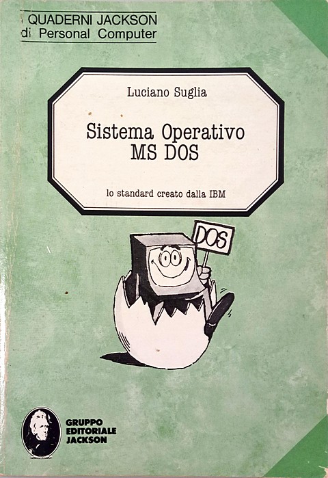 Sistema operativo MS-DOS