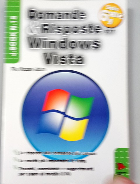 Domande e risposte per Windows Vista