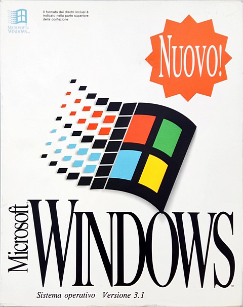 Microsoft Windows 3.1