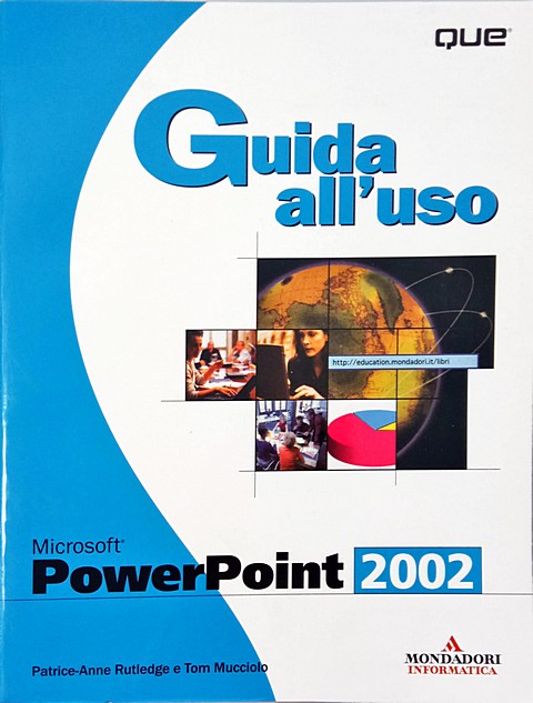 guida all'uso di Microsoft Powerpoint 2002