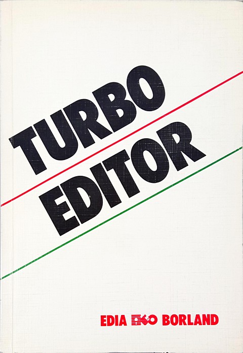 Turbo editor