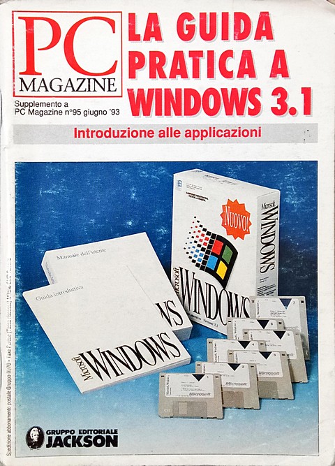 La guida pratica a Windows 3.1