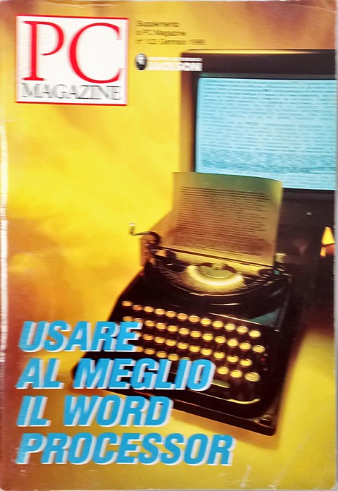 Usare al meglio il word processor