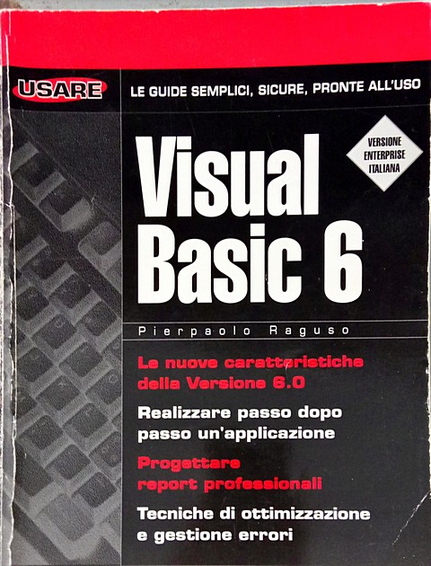 usare visual basic 6