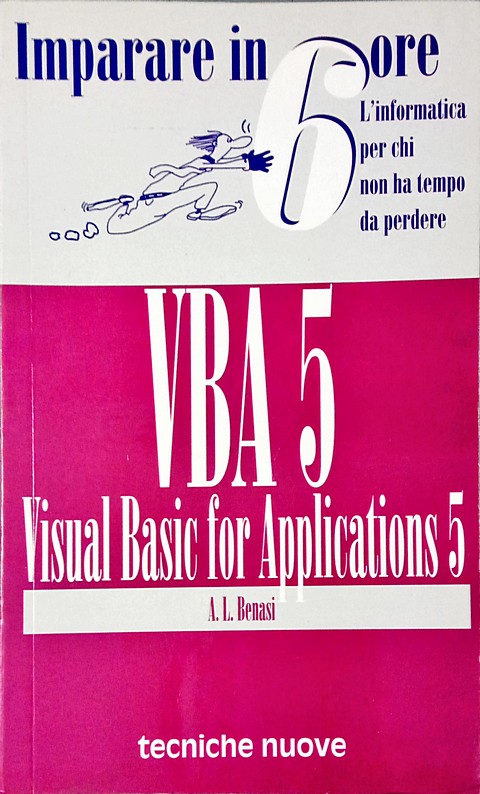 visual basic for applications 5